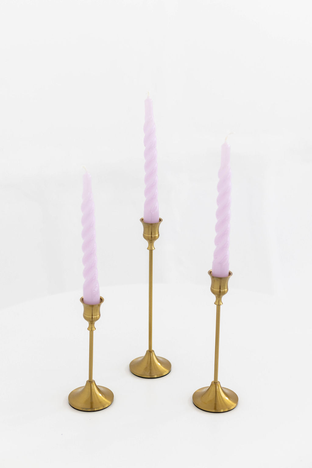 Anna Twisted Candle Stick