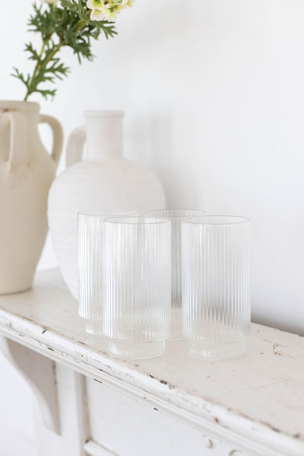 Molly Drinking Glass (pair)