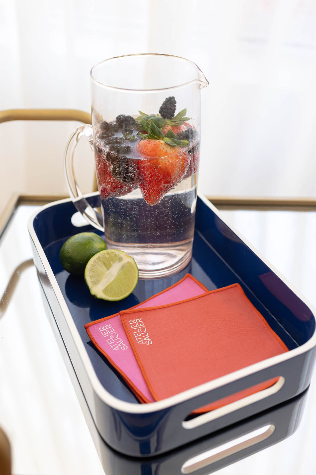 Avery Drinks Pitcher