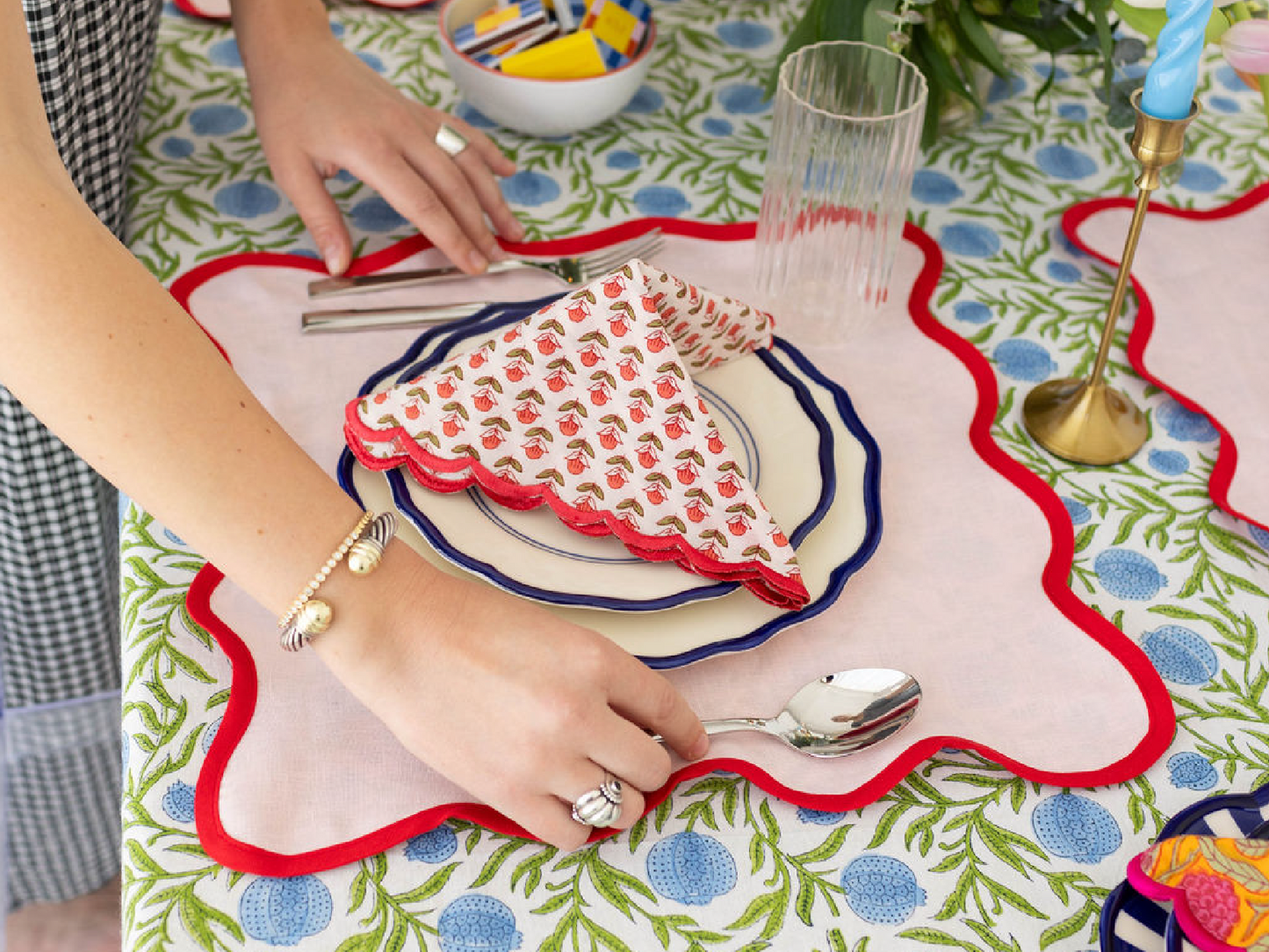 Emme Dinner Plate