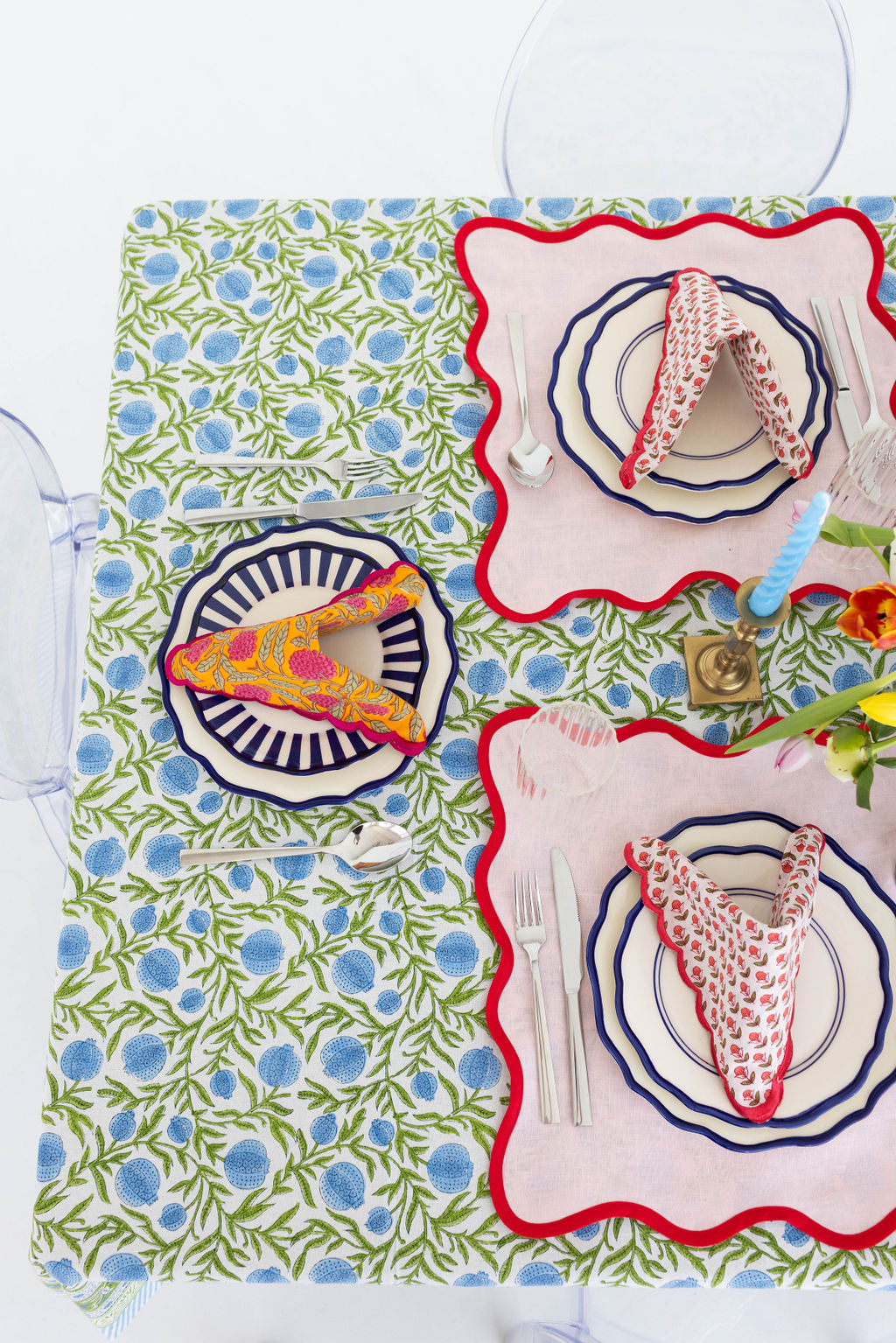Mary Jo Tablecloth