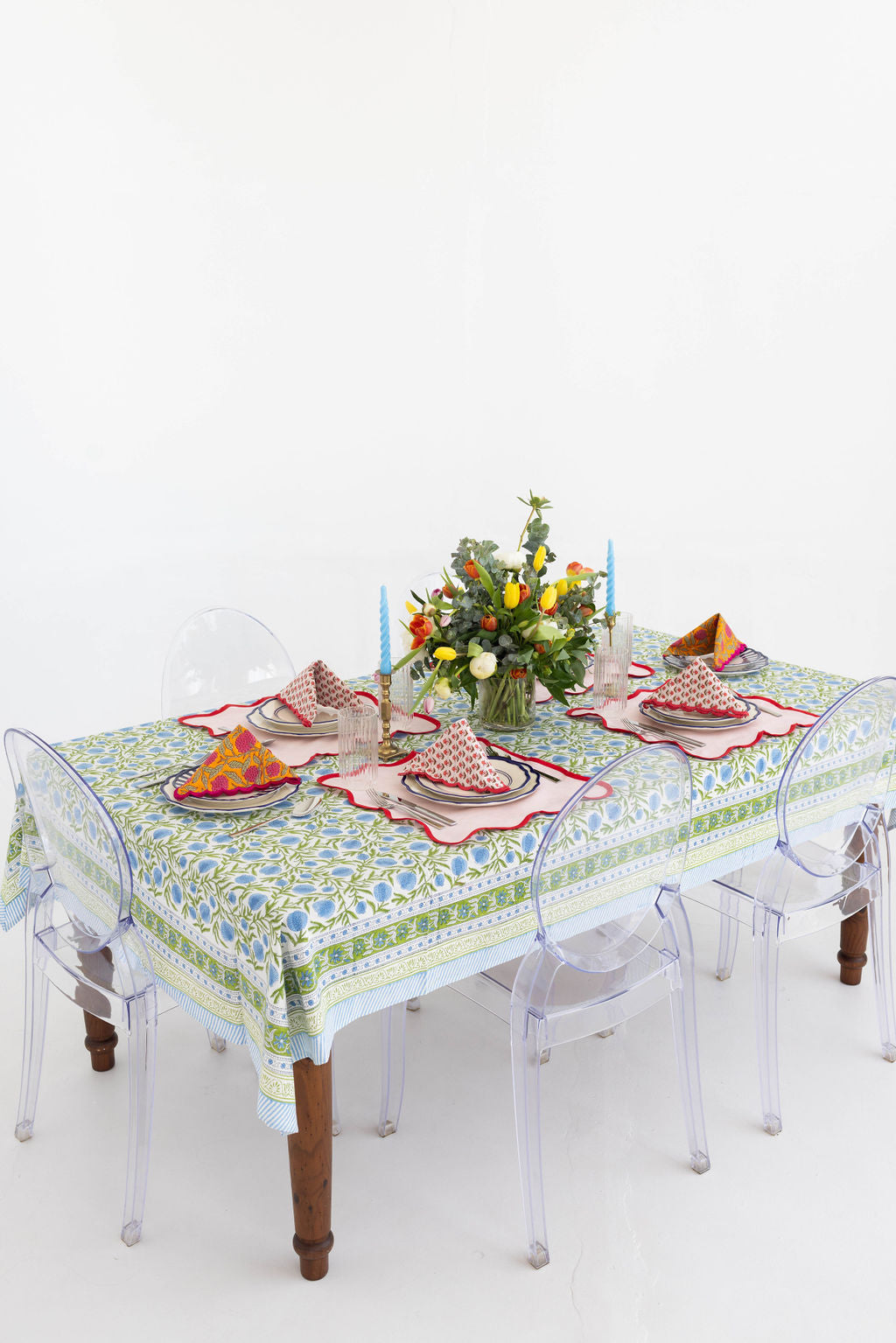 Mary Jo Tablecloth