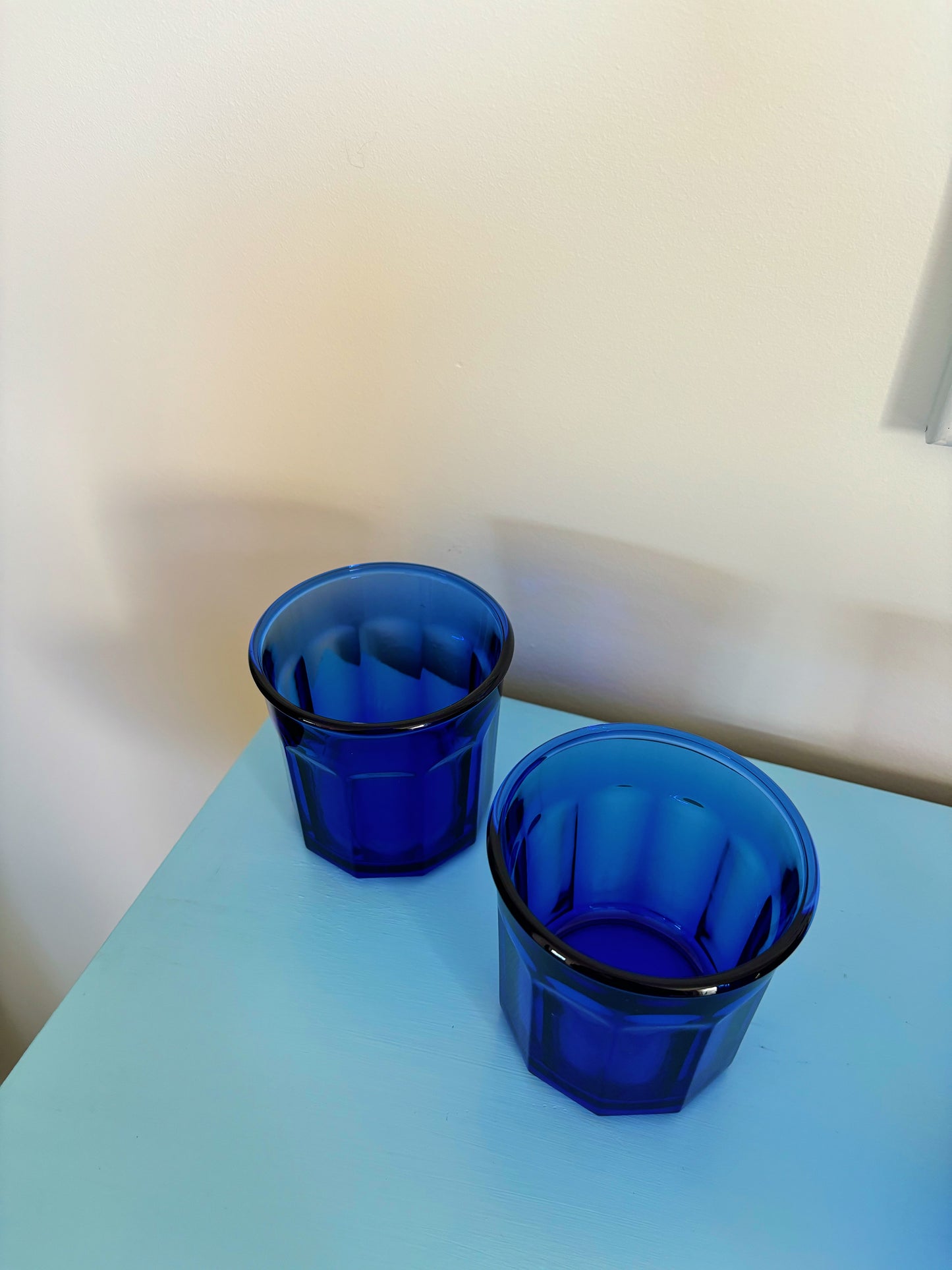 Cobalt Drinking Glass