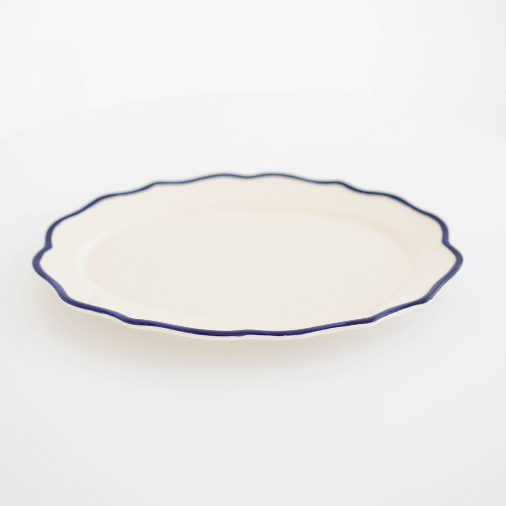 Emme Oval Platter