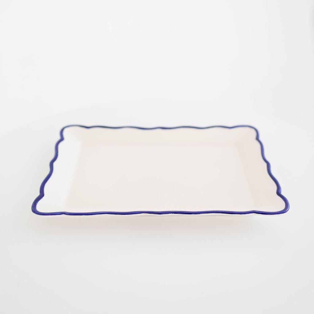 Emme Rectangle Platter