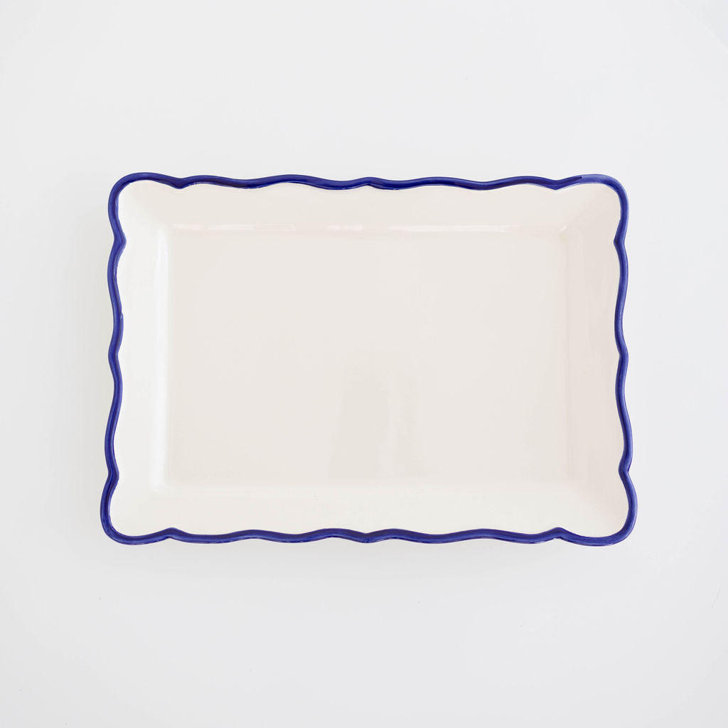 Emme Rectangle Platter