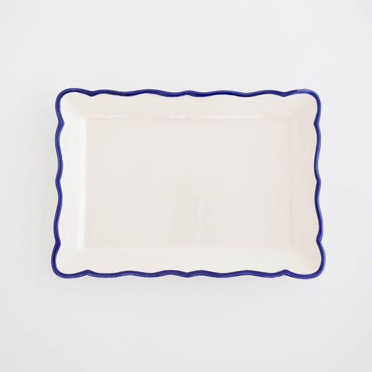 Emme Rectangle Platter