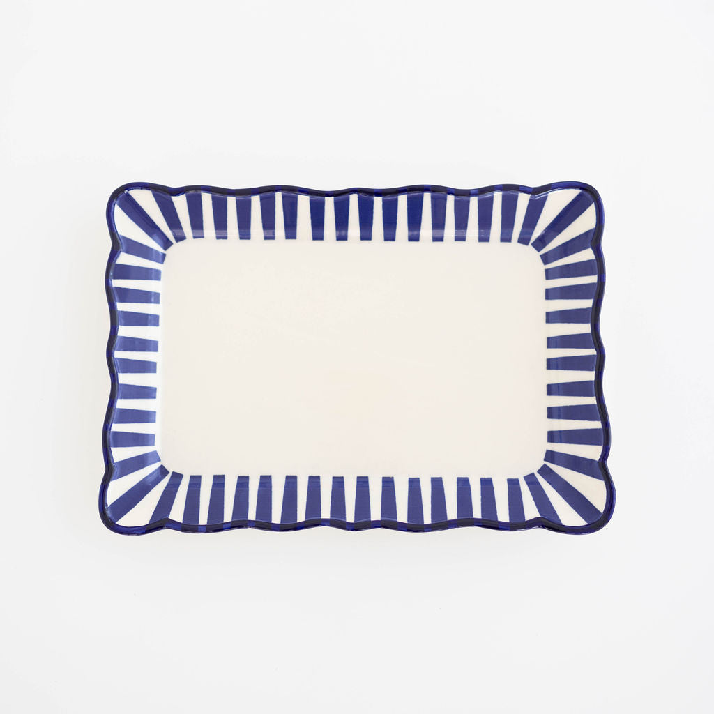 Emme Rectangle Platter