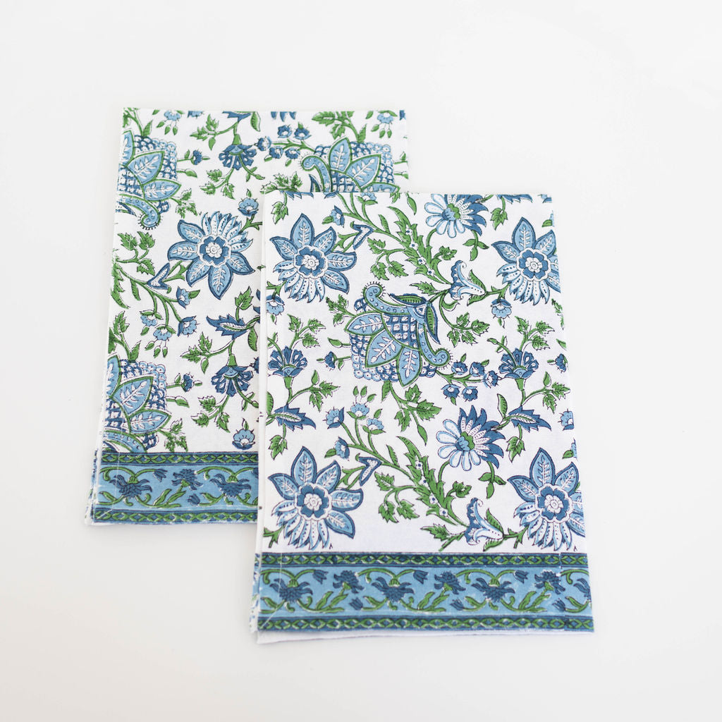 Christine Tea Towel (pair)