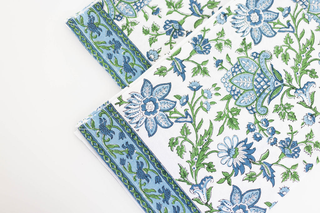 Christine Tea Towel (pair)