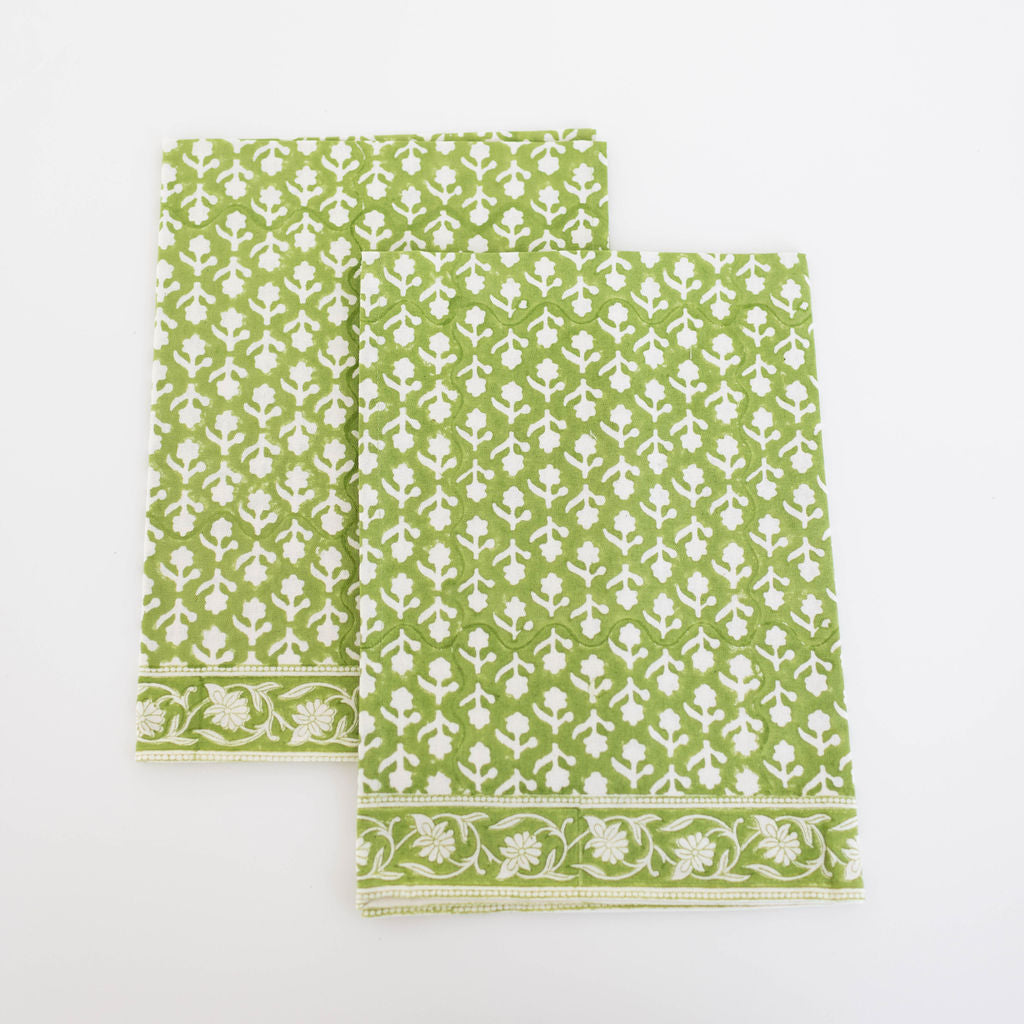 Christine Tea Towel (pair)