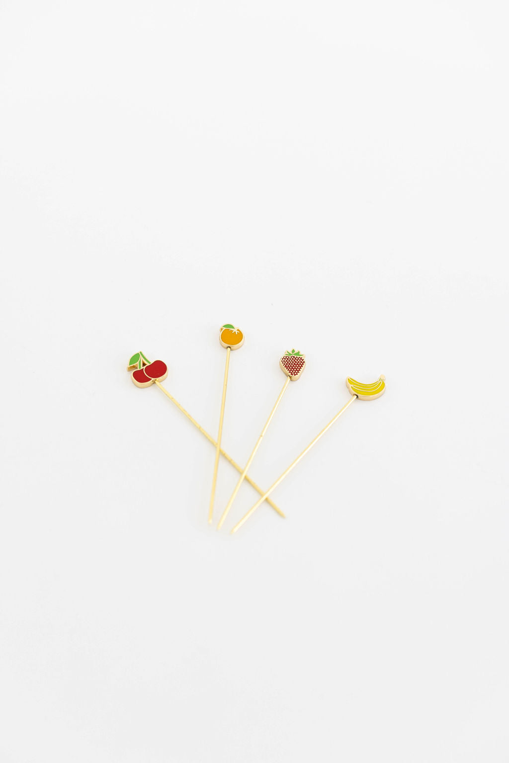 Fruity Cocktail Picks