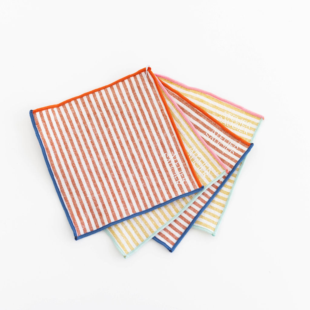 Summer Cocktail Napkins (set of 4)