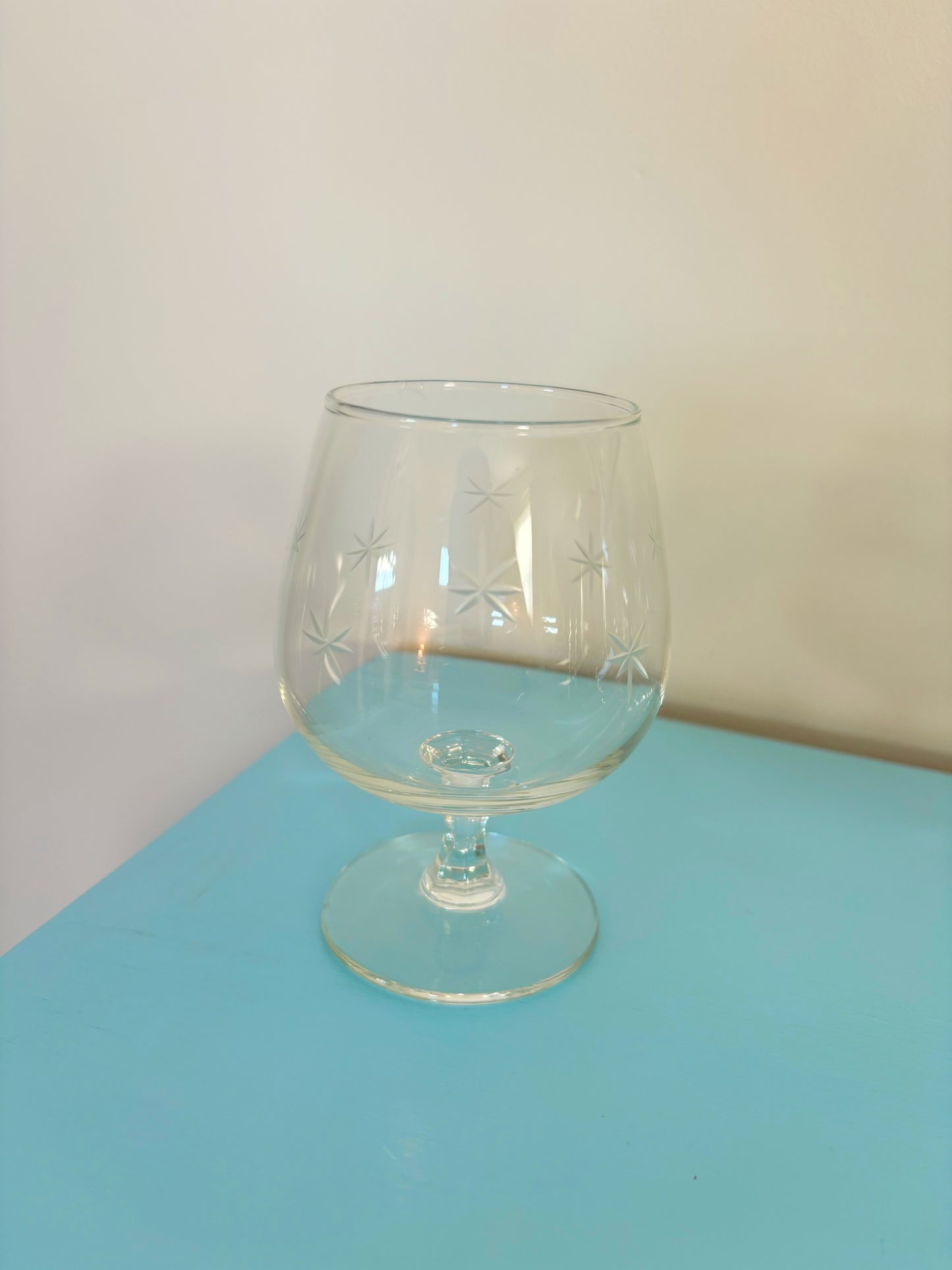 Starry Cocktail Glasses (set of 2)