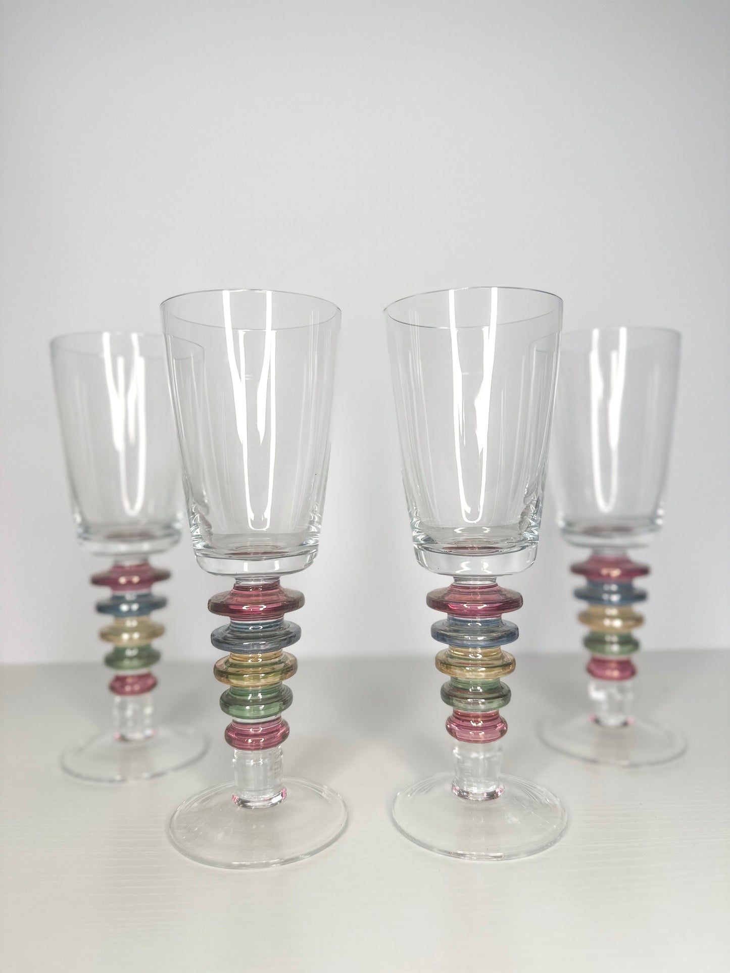 Reeves Flutes (set of 4)